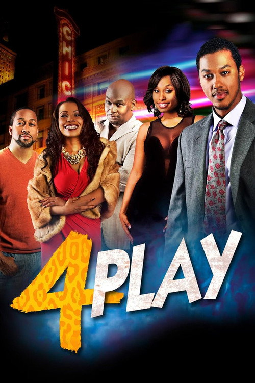 Cartel de 4Play