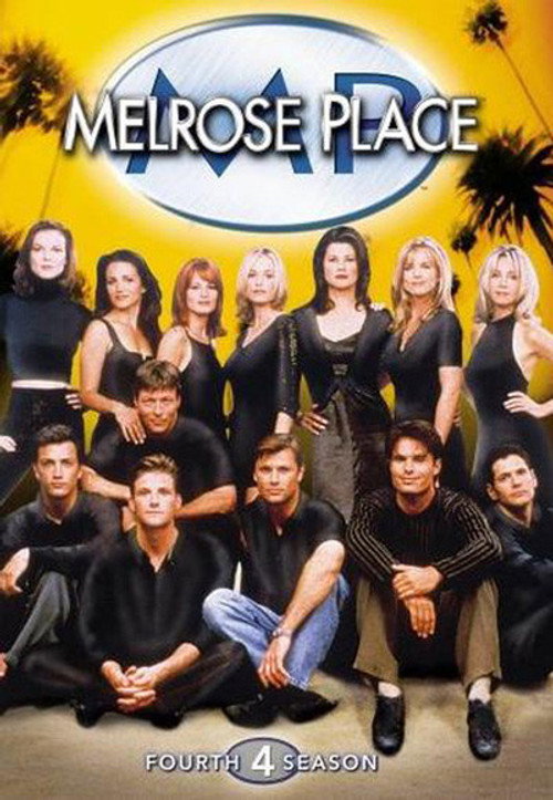 Melrose Place Temporada 4