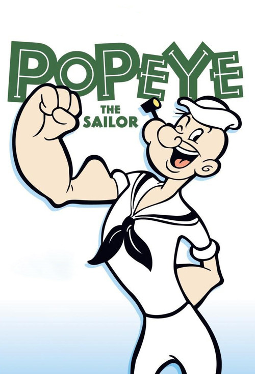 Cartel de Popeye
