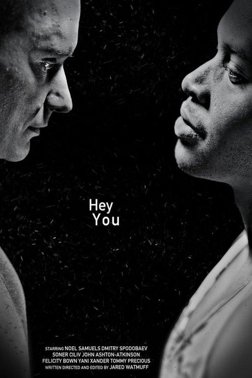 Cartel de Hey You