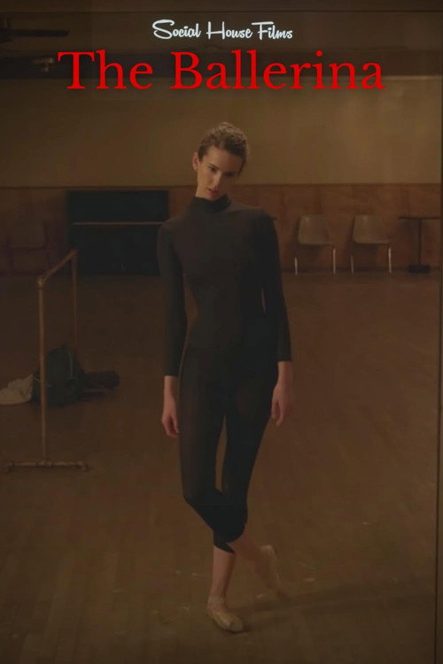 Cartel de The Ballerina