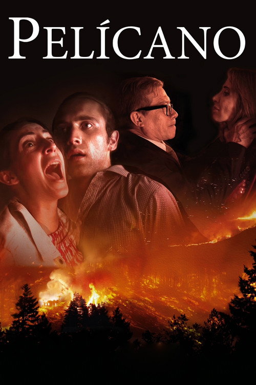 Cartel de Pelícano