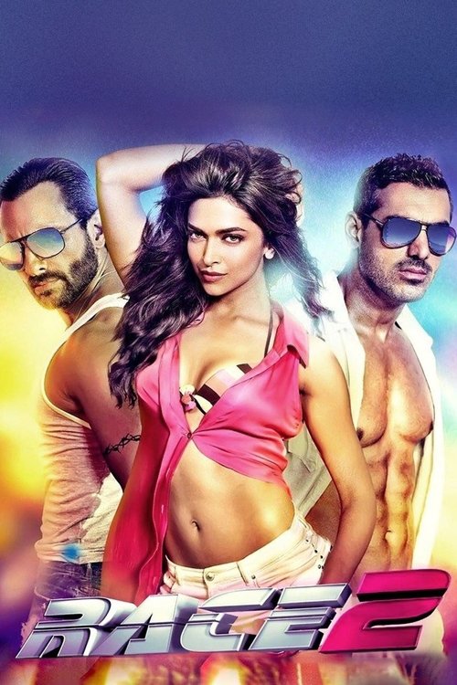 Cartel de Race 2