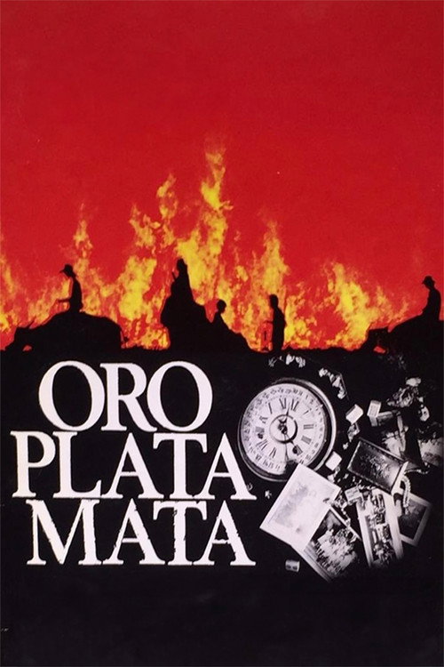 Cartel de Oro, Plata, Mata