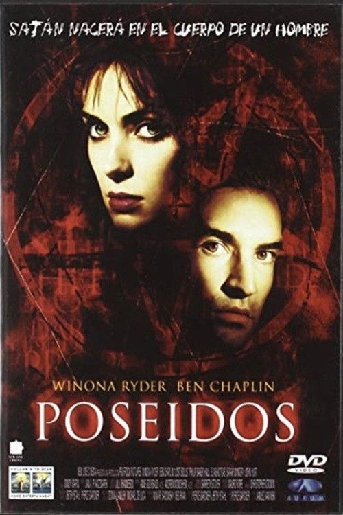 Cartel de Poseídos