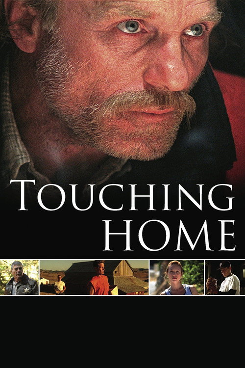 Cartel de Touching Home