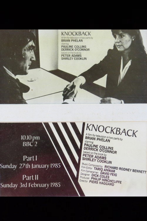 Cartel de Knockback: 2