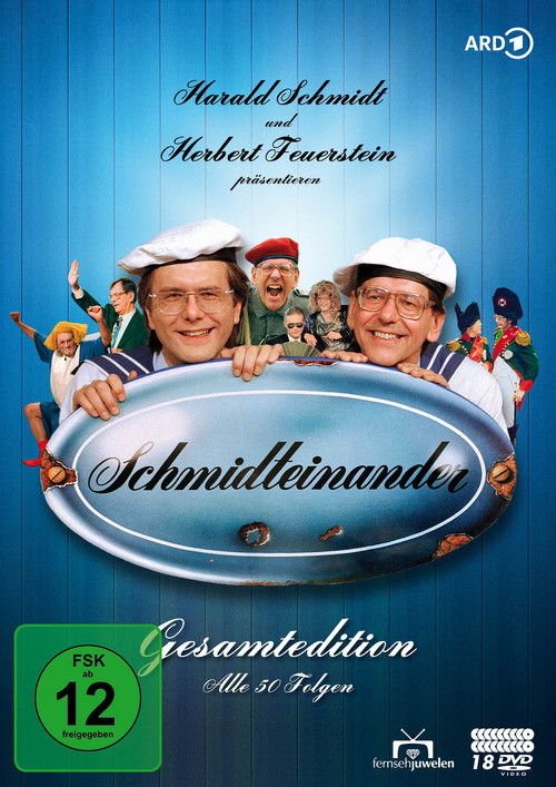 Cartel de Schmidteinander