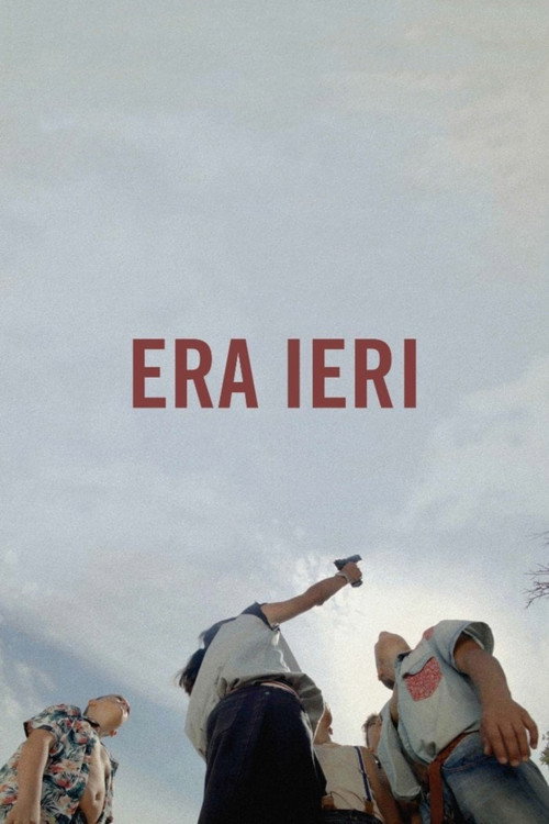 Cartel de Era Ieri