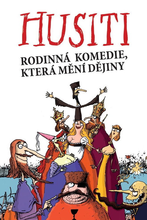 Cartel de Husiti