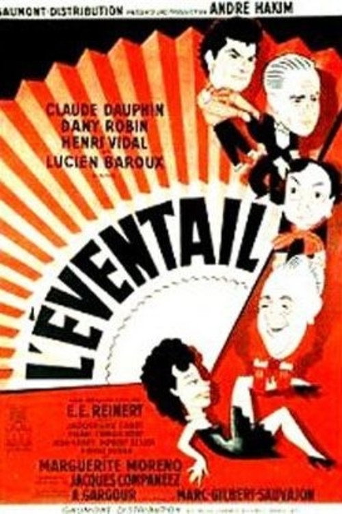Cartel de L'Éventail