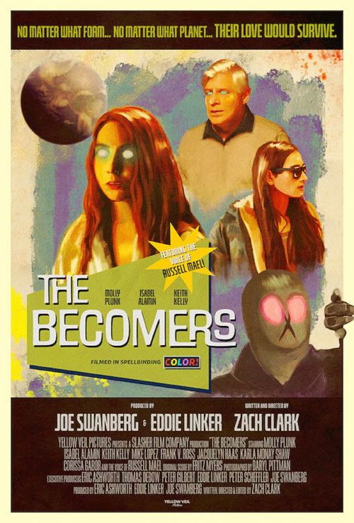 Cartel de The Becomers