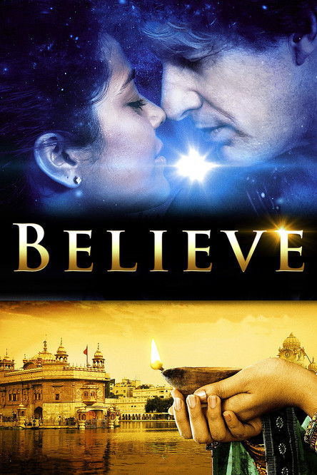 Cartel de Believe