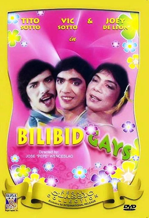 Cartel de Bilibid Gays