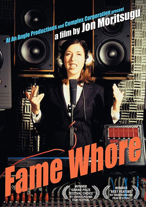 Cartel de Fame Whore