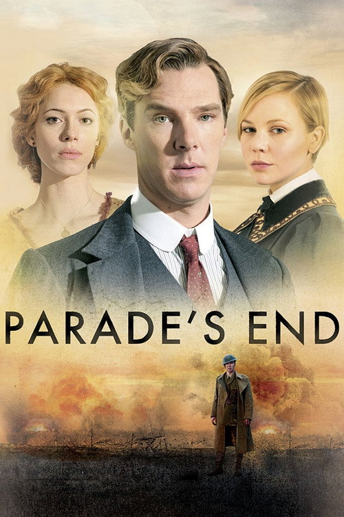 Cartel de Parade's End