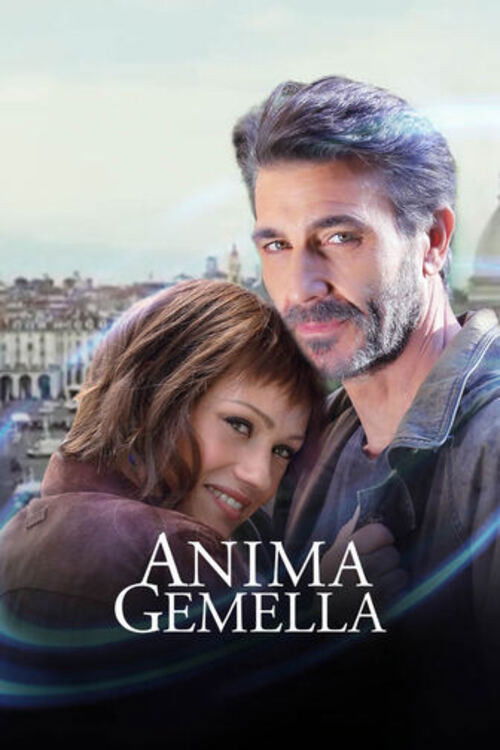 Cartel de Anima gemella