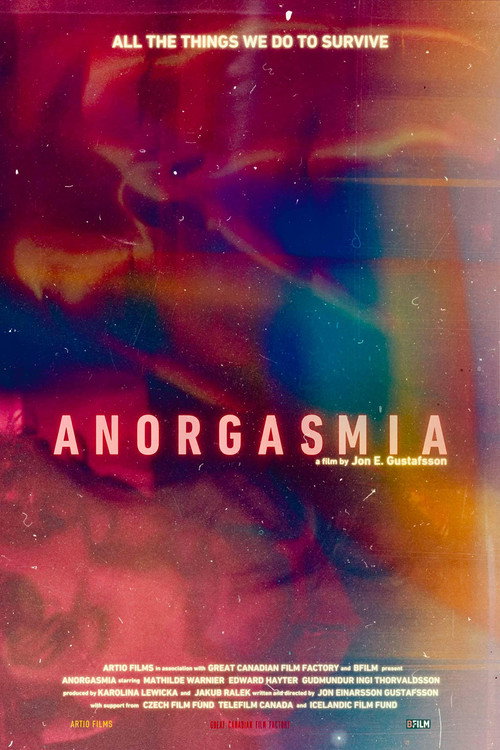 Cartel de Anorgasmia