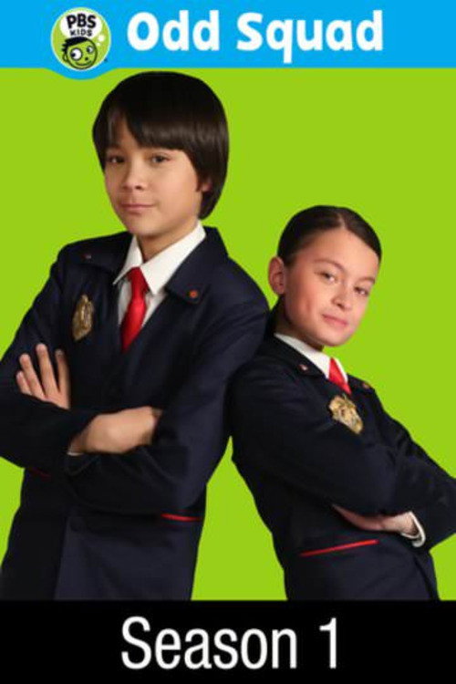 Odd Squad Temporada 1