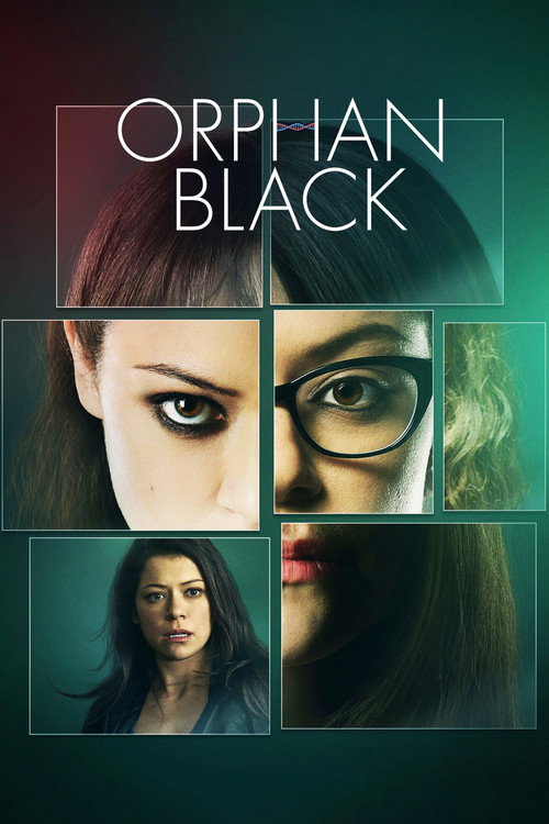 Cartel de Orphan Black