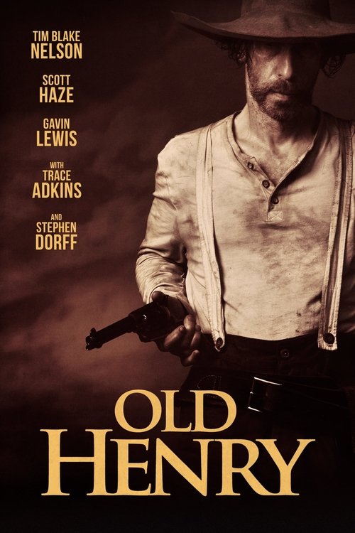 Cartel de Old Henry
