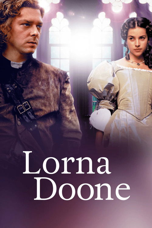 Cartel de Lorna Doone