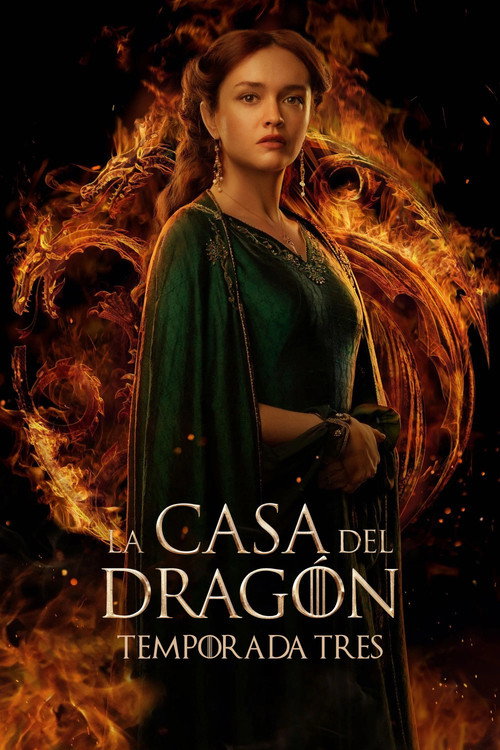 La casa del dragón Temporada 3