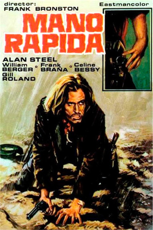 Cartel de Mano rápida