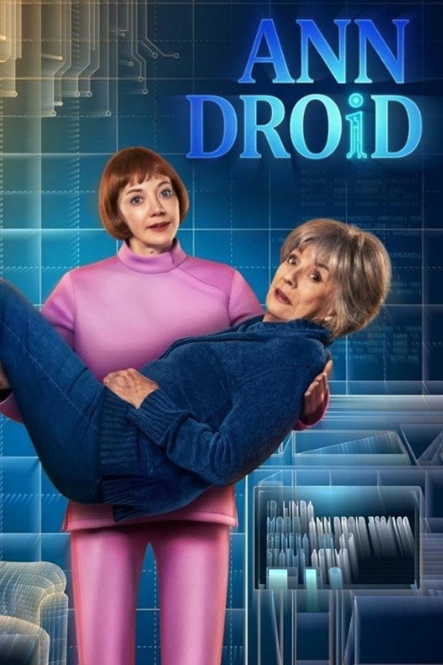 Cartel de Ann Droid