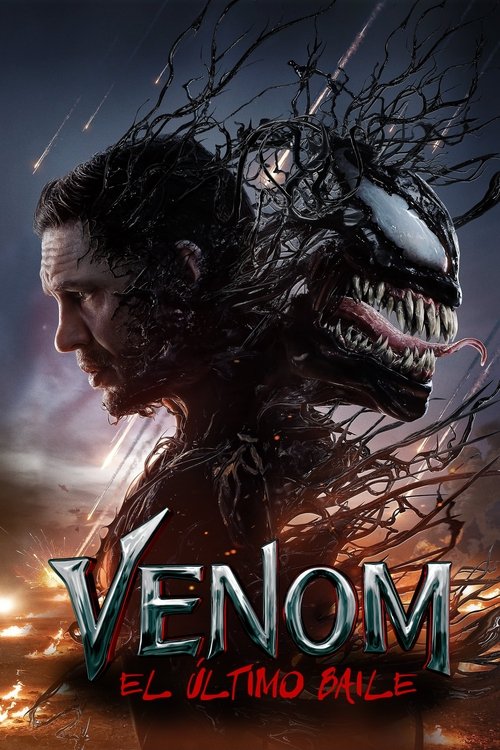 Cartel de Venom: El último baile