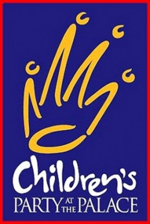 Cartel de The Children's Party at the Palace