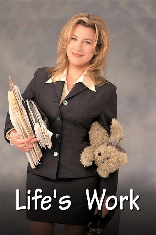 Cartel de Life's Work