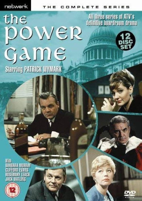 Cartel de The Power Game