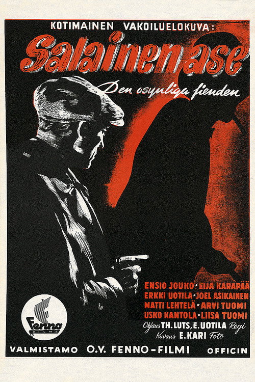 Cartel de Salainen ase