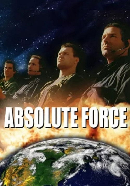 Cartel de Absolute Force
