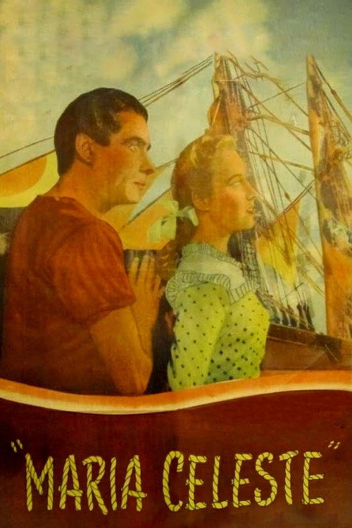Cartel de María Celeste