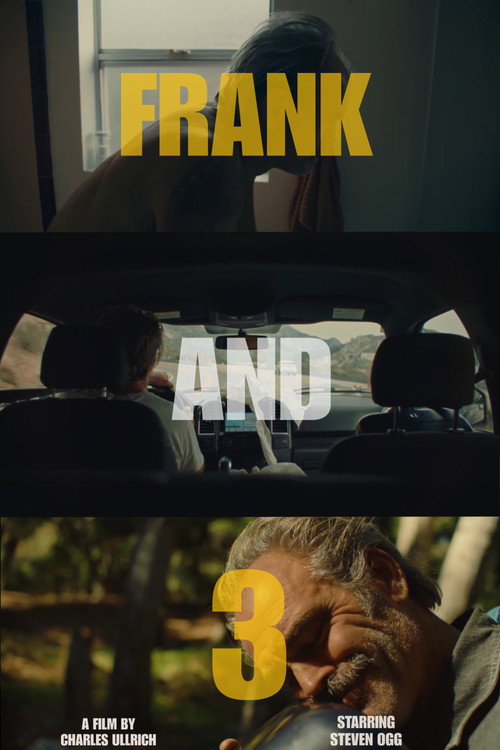 Cartel de Frank and Three