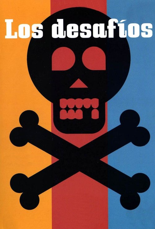 Cartel de Los desafíos