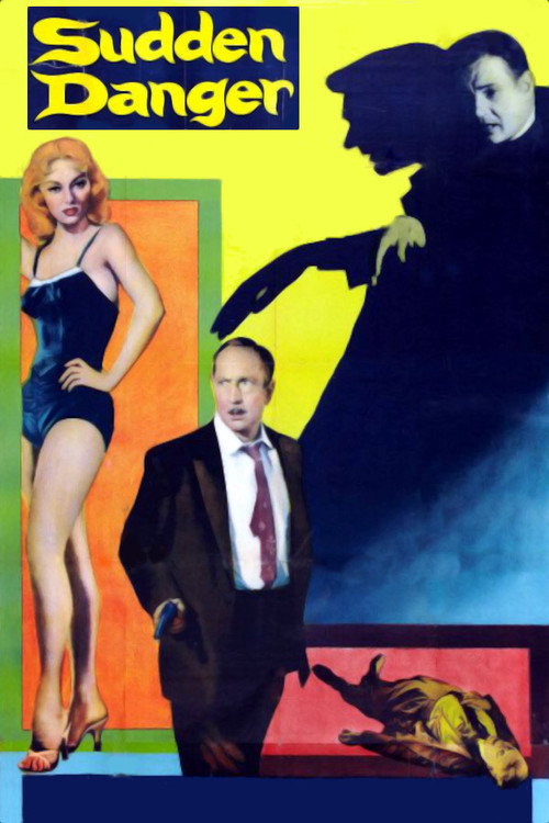Cartel de Sudden Danger