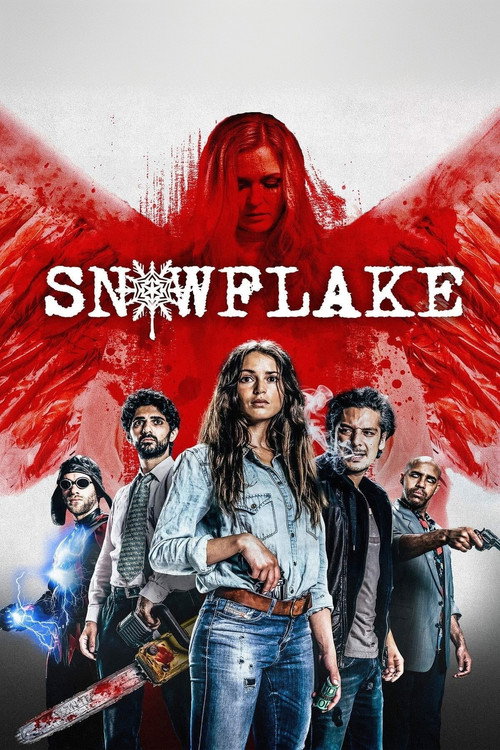 Cartel de Snowflake
