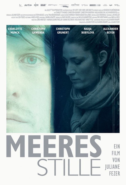 Cartel de Meeres Stille