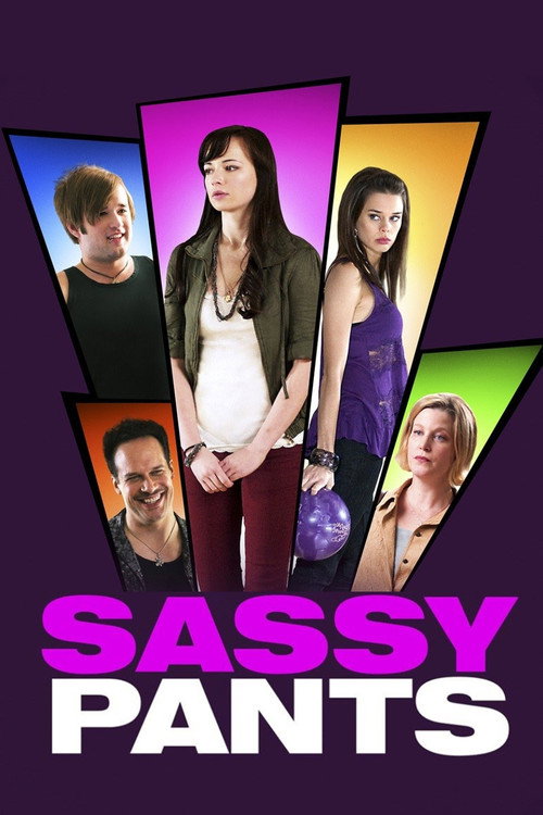 Cartel de Sassy Pants