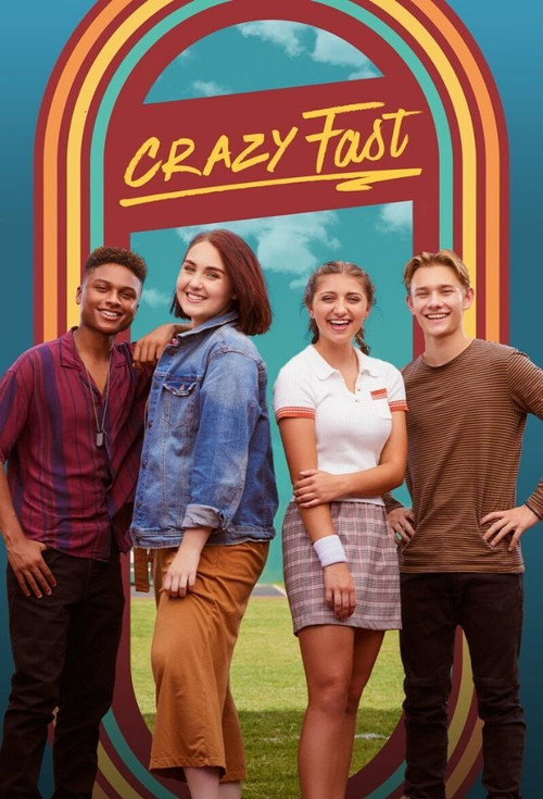 Cartel de Crazy Fast
