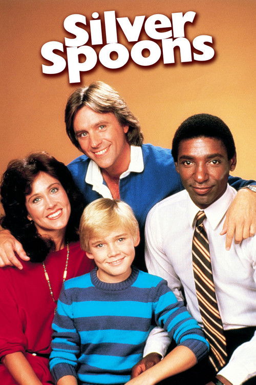 Cartel de Silver Spoons