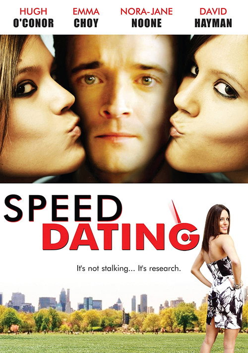 Cartel de Speed Dating