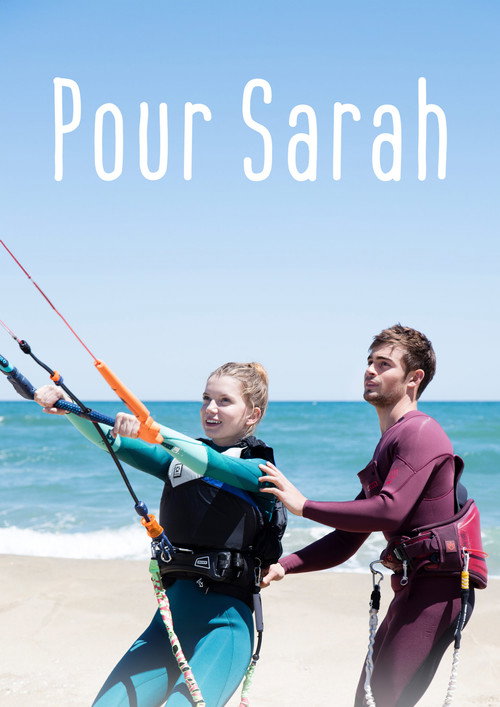 Cartel de Pour Sarah