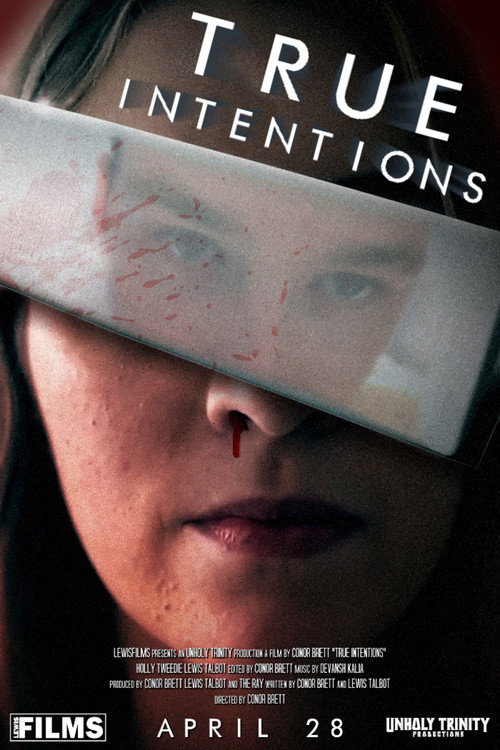 Cartel de True Intentions