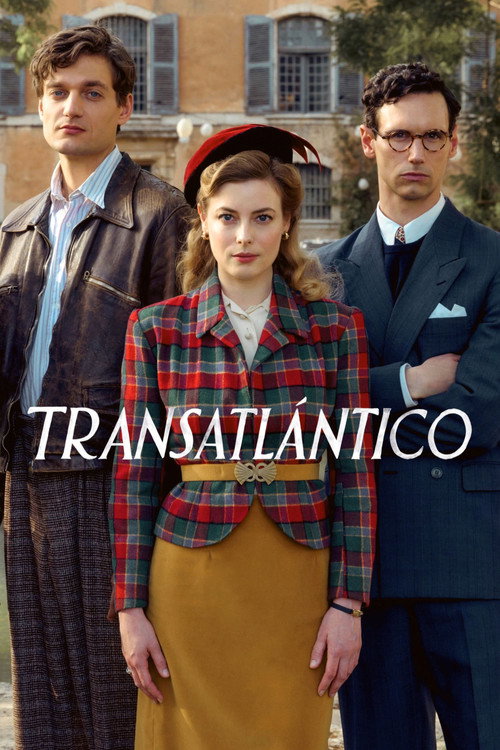 Cartel de Transatlántico