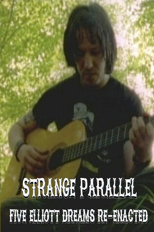 Cartel de Strange Parallel