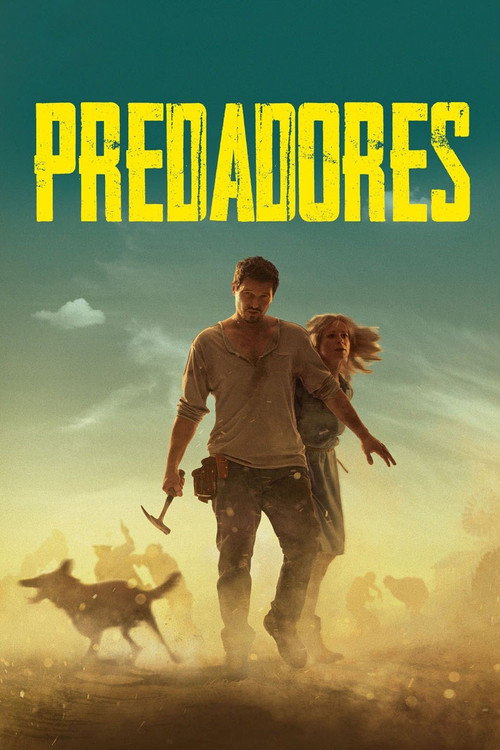 Cartel de Predadores